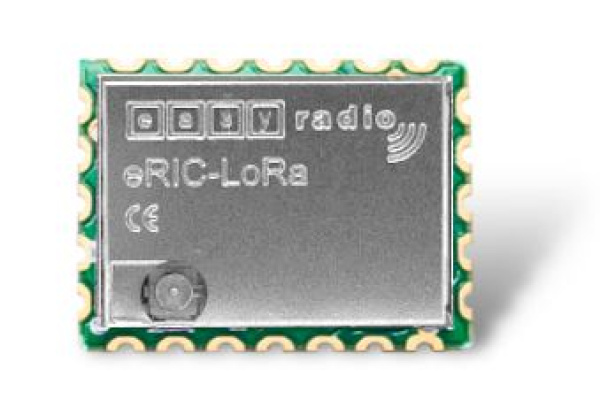 LPRS releases eRIC-LoRa Radio Module