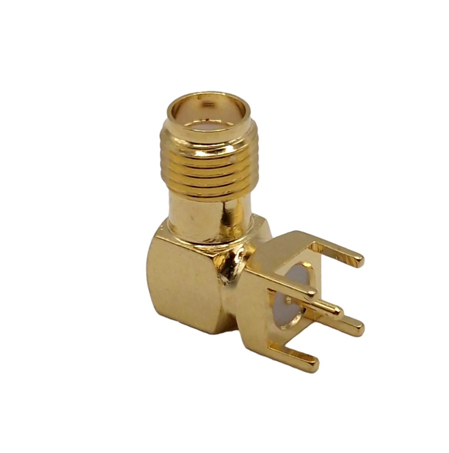 SMA RA CONNECTOR | SMARACONNECTOR | SMA LPRS