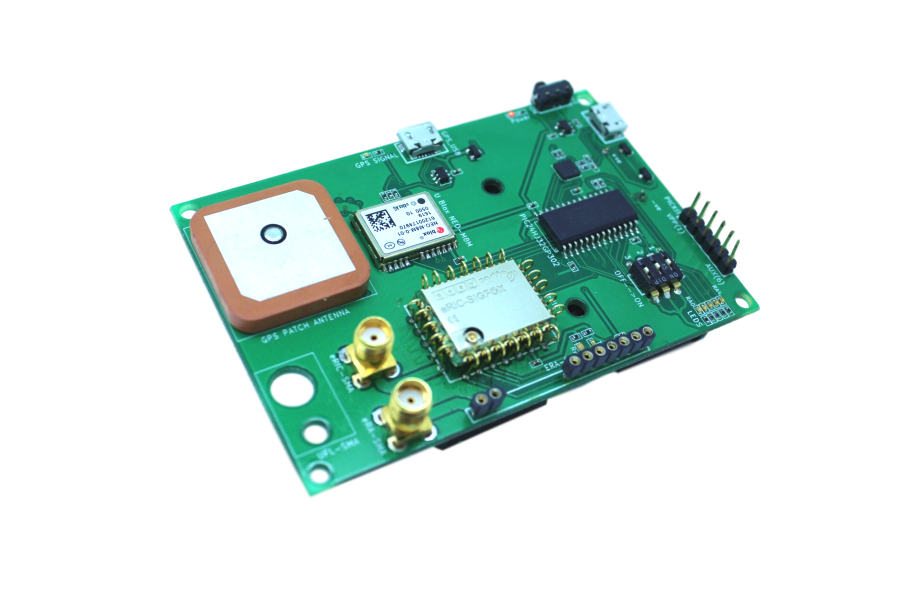 LPRS eR Evaluation Kit | Development Kits | LPRS