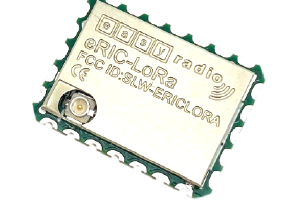 eRIC-LoRa New Feature