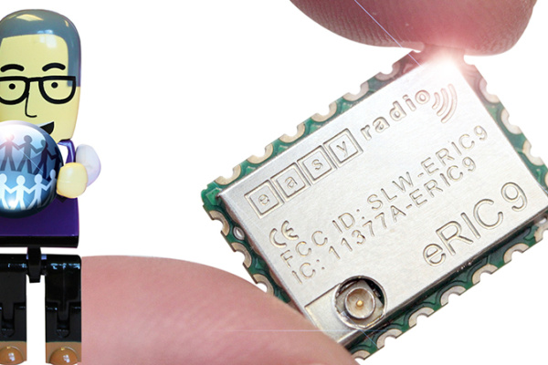 FCC eRIC9 Modules at Motiv8 Technical Forums