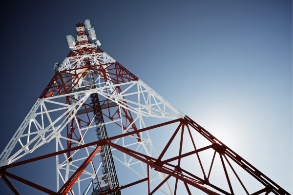 LPRS Distribute LoRa Radio Technology