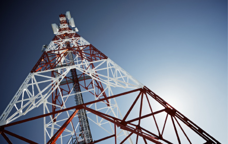 Huge Antenna