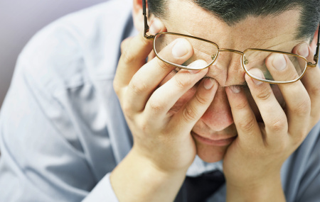 Frustrated Engineer