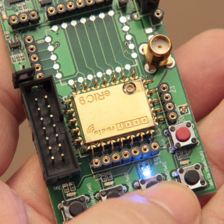 RF Evaluation Kit