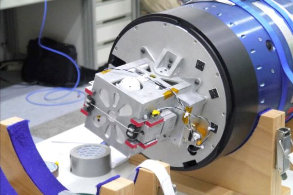 LPRS Sponsor WUSAT Project
